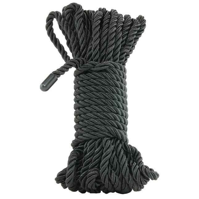 Scandal BDSM Rope - Black