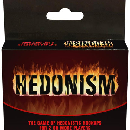 Hedonism Card Game