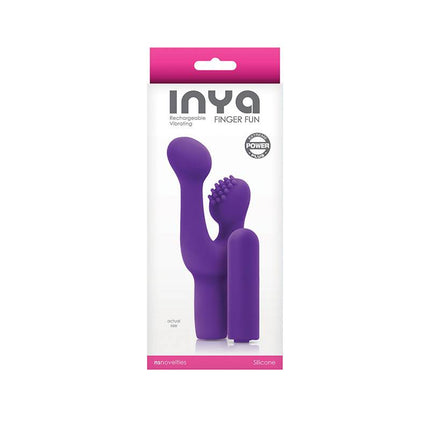 INYA Finger Fun Vibe