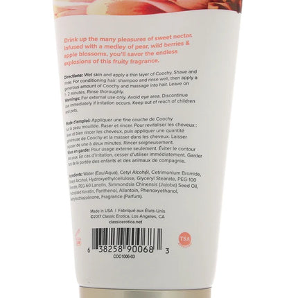 Oh So Smooth Shave Cream 3.4oz/100ml