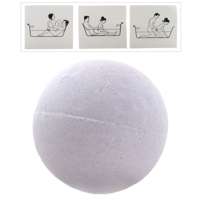 Sexplosion! Bath Bombs in Assorted Scents