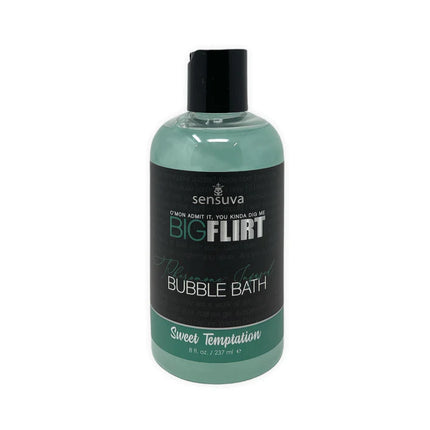 Sensuva Big Flirt Pheromone Bubble Bath