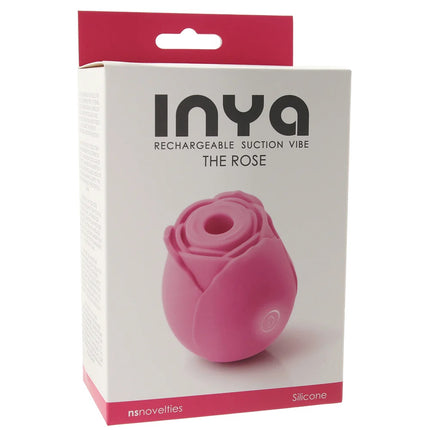 Inya The Rose Rechargeable Suction Vibe