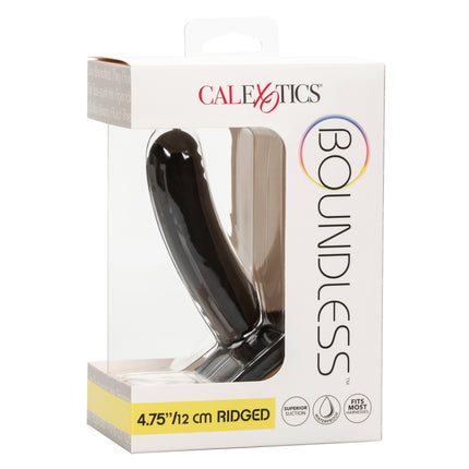 Boundless 4.75 Inch Ridged Probe