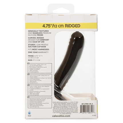 Boundless 4.75 Inch Ridged Probe