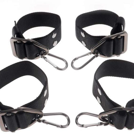 Command Hogtie and Collar Set