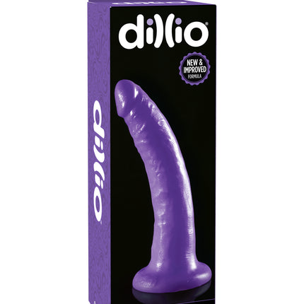 Dillio 7" Slim Dildo