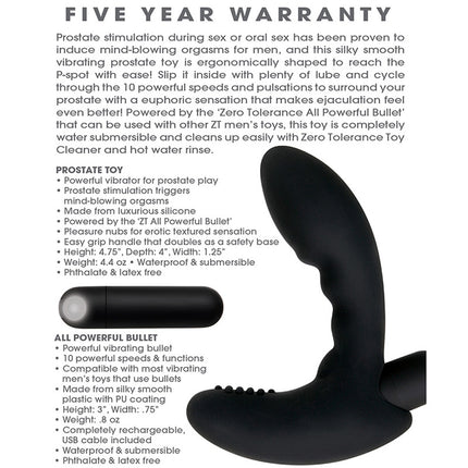 Eternal P-Spot Massager