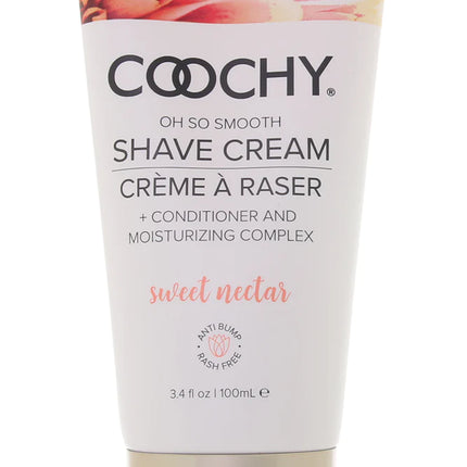 Oh So Smooth Shave Cream 3.4oz/100ml