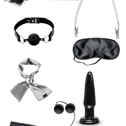 Fetish Fantasy Limited Edition Ultimate Bondage Kit