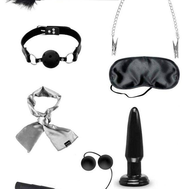 Fetish Fantasy Limited Edition Ultimate Bondage Kit