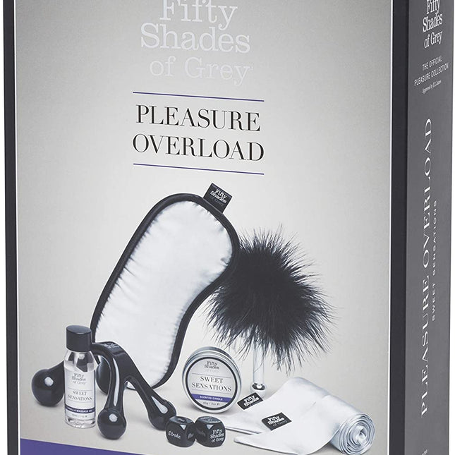 Fifty Shade of Grey Pleasure Overload Sweet Sensations