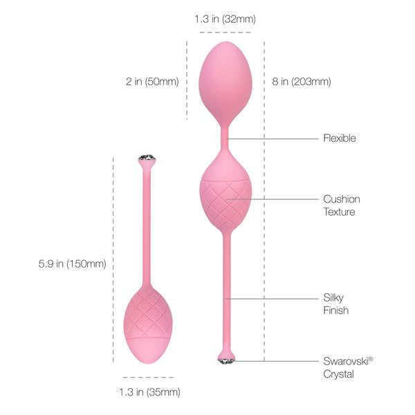 Frisky - Kegel Balls