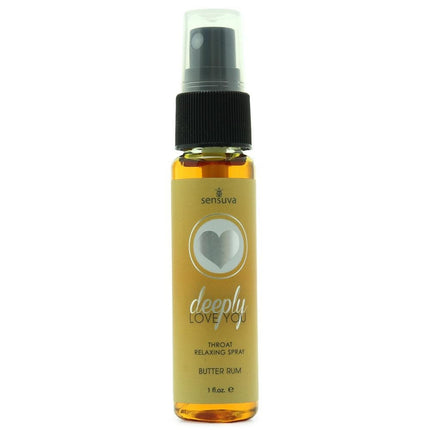 Deeply Love You Throat Relaxing Spray - 1oz