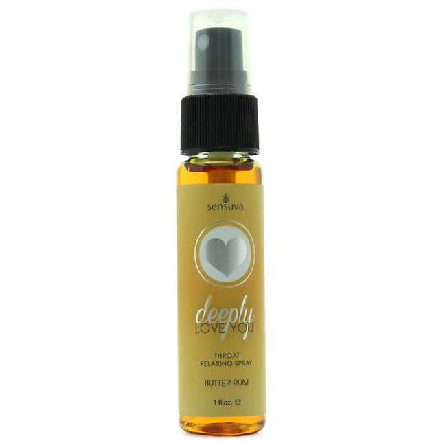 Deeply Love You Throat Relaxing Spray - 1oz