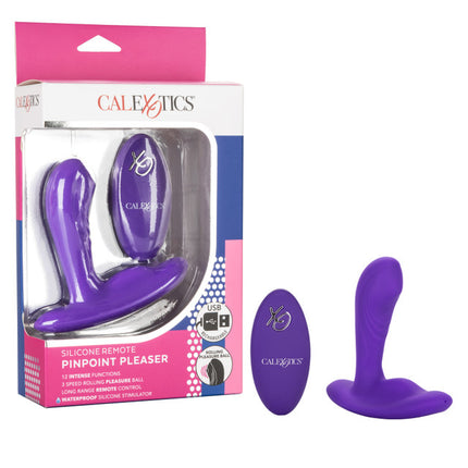 Silicone Remote PinPoint Pleaser