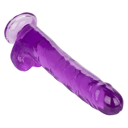 Size Queen 10 Inch Jelly Dildo