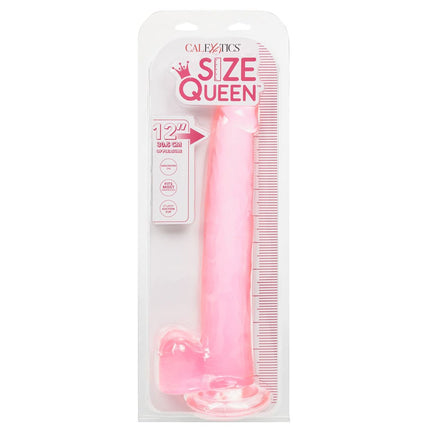 Size Queen 12 Inch Dildo