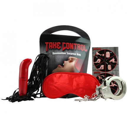 Take Control Domination Surprise Bag