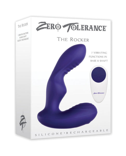 The Rocker Remote Prostate Massager