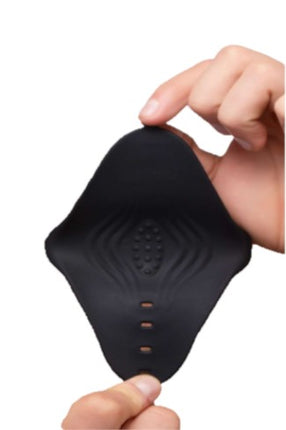 Trinity Vibes Silicone Penis Sleeve Vibe