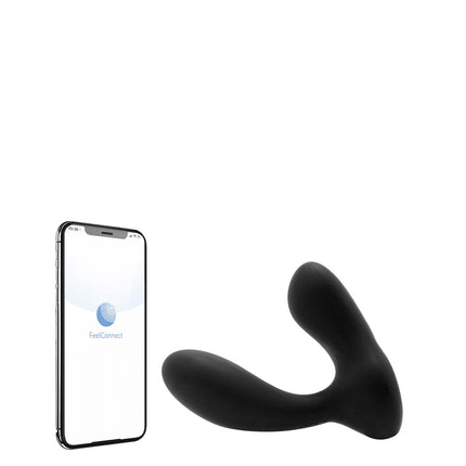 Vick Neo Prostate and Perineum Massager in Black