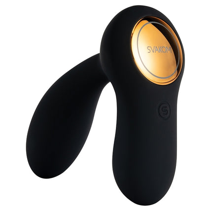 Vick Neo Prostate and Perineum Massager in Black