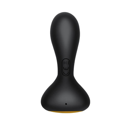 Vick Neo Prostate and Perineum Massager in Black