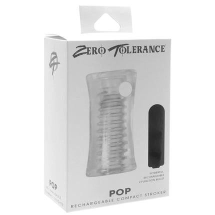 Pop Rechargeable Compact Stroker