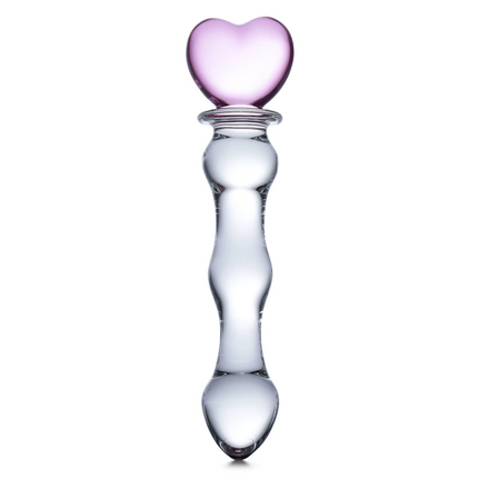 gläs Sweetheart Dildo