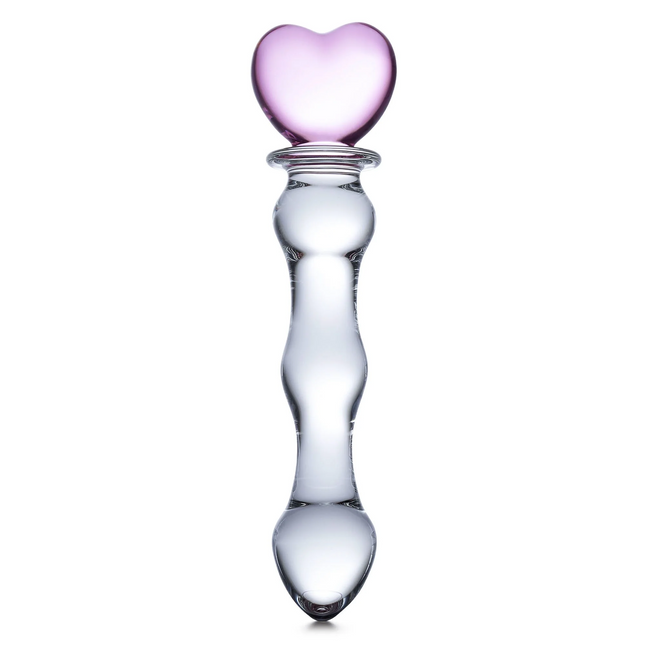 gläs Sweetheart Dildo