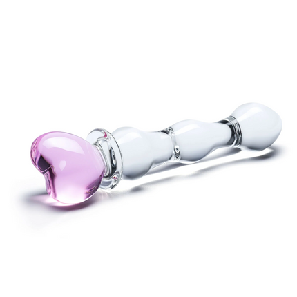 gläs Sweetheart Dildo