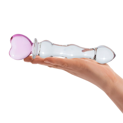 gläs Sweetheart Dildo