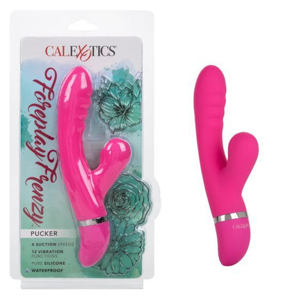 Foreplay Frenzy Pucker Suction Rabbit