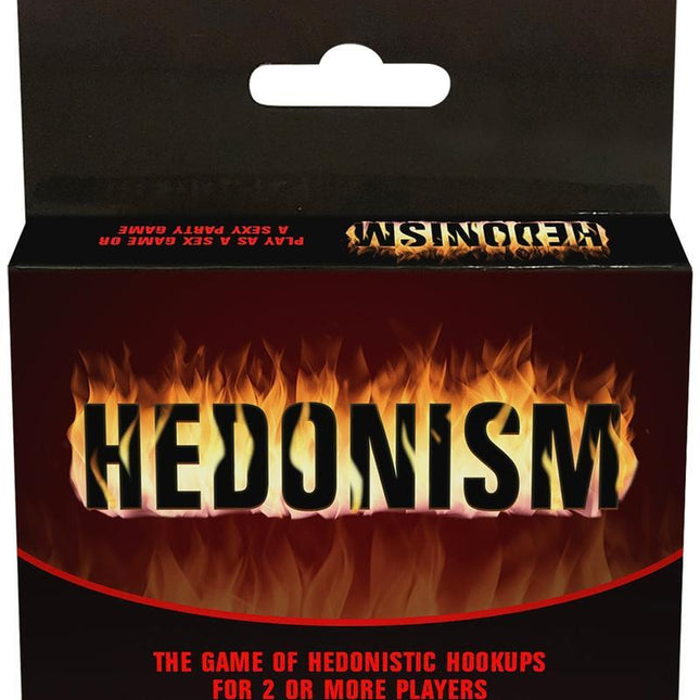 Hedonism Card Game