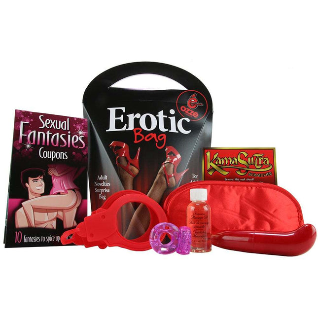 Erotic Adult Suprise Bag