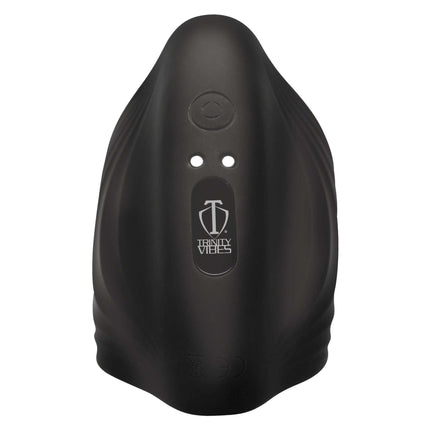 Trinity Vibes Silicone Penis Sleeve Vibe